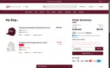 Mississippi State Bulldogs coupon verification screenshot
