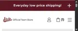 Mississippi State Bulldogs coupon verification screenshot