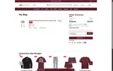 Mississippi State Bulldogs coupon verification screenshot