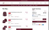 Mississippi State Bulldogs coupon verification screenshot