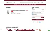 Mississippi State Bulldogs coupon verification screenshot