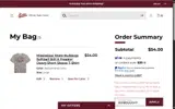 Mississippi State Bulldogs coupon verification screenshot