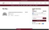 Mississippi State Bulldogs coupon verification screenshot