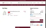 Mississippi State Bulldogs coupon verification screenshot