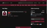 Mississippi State Bulldogs coupon verification screenshot