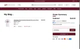 Mississippi State Bulldogs coupon verification screenshot