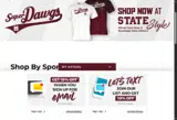 Mississippi State Bulldogs coupon verification screenshot