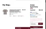 Mississippi State Bulldogs coupon verification screenshot