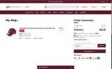 Mississippi State Bulldogs coupon verification screenshot