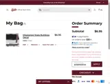 Mississippi State Bulldogs coupon verification screenshot