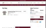 Mississippi State Bulldogs coupon verification screenshot