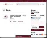 Mississippi State Bulldogs coupon verification screenshot