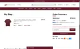 Mississippi State Bulldogs coupon verification screenshot