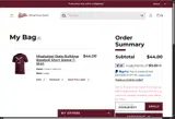 Mississippi State Bulldogs coupon verification screenshot