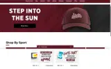 Mississippi State Bulldogs coupon verification screenshot