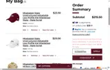 Mississippi State Bulldogs coupon verification screenshot