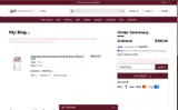 Mississippi State Bulldogs coupon verification screenshot