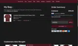 Mississippi State Bulldogs coupon verification screenshot