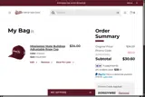 Mississippi State Bulldogs coupon verification screenshot
