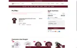 Mississippi State Bulldogs coupon verification screenshot