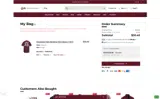 Mississippi State Bulldogs coupon verification screenshot
