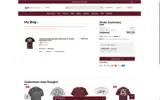Mississippi State Bulldogs coupon verification screenshot
