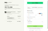 ALEXANDER10 coupon verification screenshot