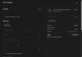 reward coupon verification screenshot