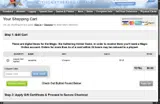 PAYPALVIP coupon verification screenshot