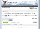 GGGETREKT coupon verification screenshot