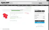 NHL24FS coupon verification screenshot