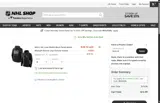 NHL29 coupon verification screenshot