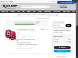nhlgoal coupon verification screenshot