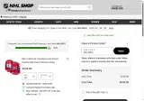 NHL29FS coupon verification screenshot