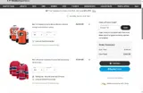 NHLGIFT15 coupon verification screenshot