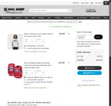 nhlgoal coupon verification screenshot