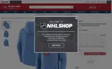 NHLINTRO20 coupon verification screenshot