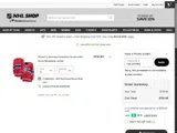 NHL50FREE coupon verification screenshot