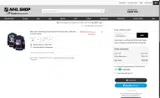 Montreal Canadiens Shop coupon verification screenshot