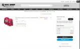 NHLSCORE coupon verification screenshot