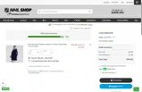 Montreal Canadiens Shop coupon verification screenshot