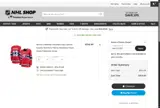 NHL50FREE coupon verification screenshot