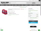Montreal Canadiens Shop coupon verification screenshot