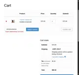shotshowbonus coupon verification screenshot