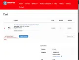 georgewashington coupon verification screenshot