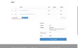 georgewashinton coupon verification screenshot