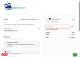 MTM Hydro coupon verification screenshot