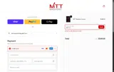 MTT15 coupon verification screenshot