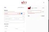 10ZADE coupon verification screenshot
