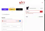 SAVE844 coupon verification screenshot